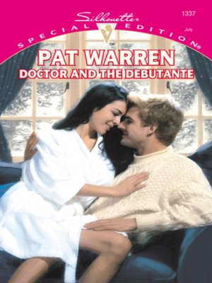 cover image of Doctor and the Debutante